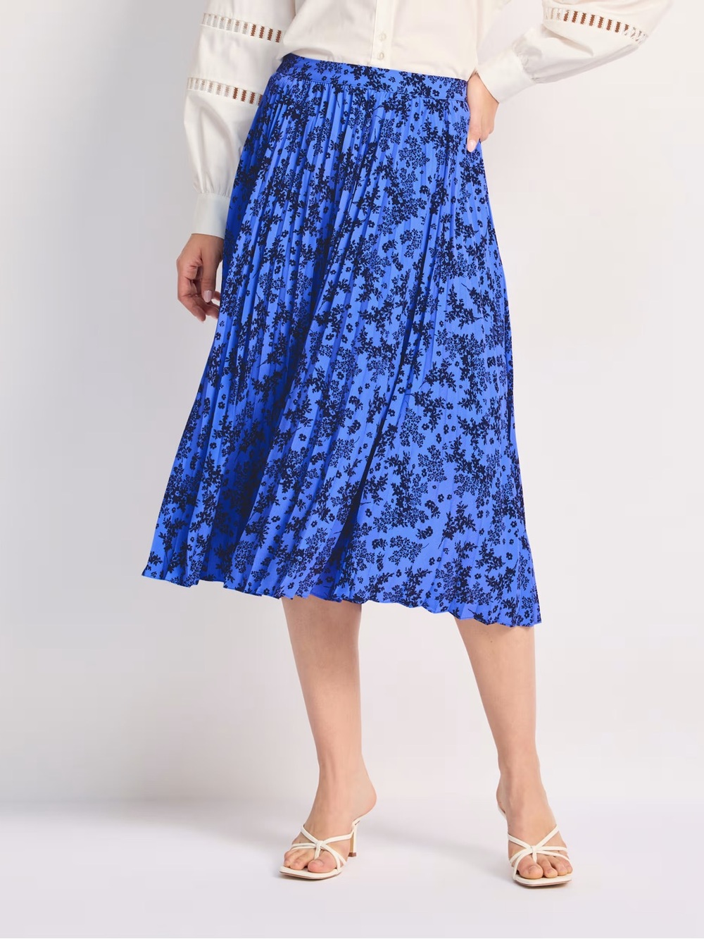 Skies Are Blue Ginevra Maxi Skirt